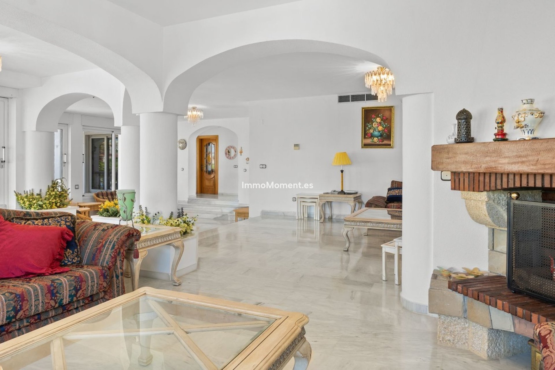 Reventa - Villa independiente - Benalmadena - Torrequebrada