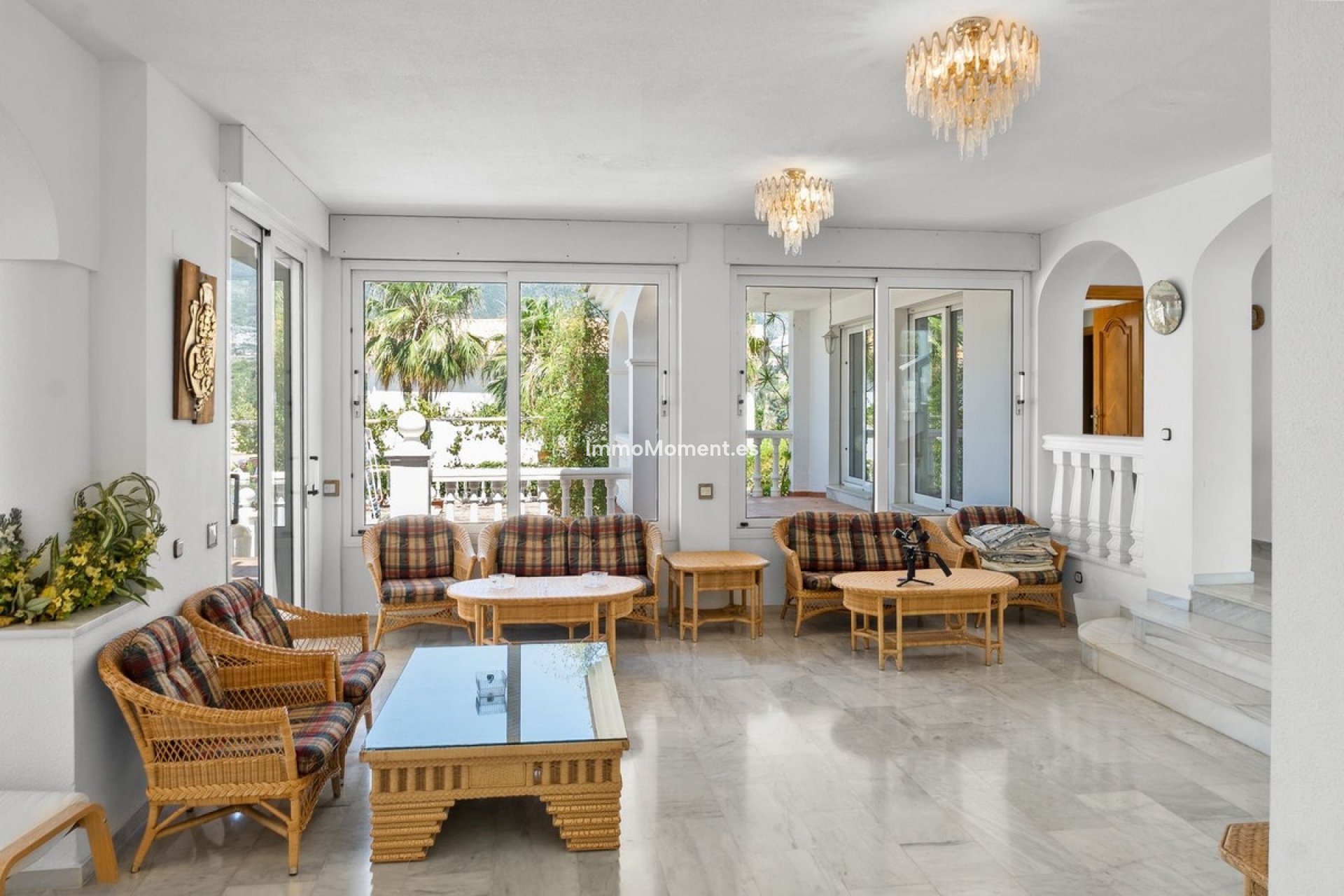 Reventa - Villa independiente - Benalmadena - Torrequebrada