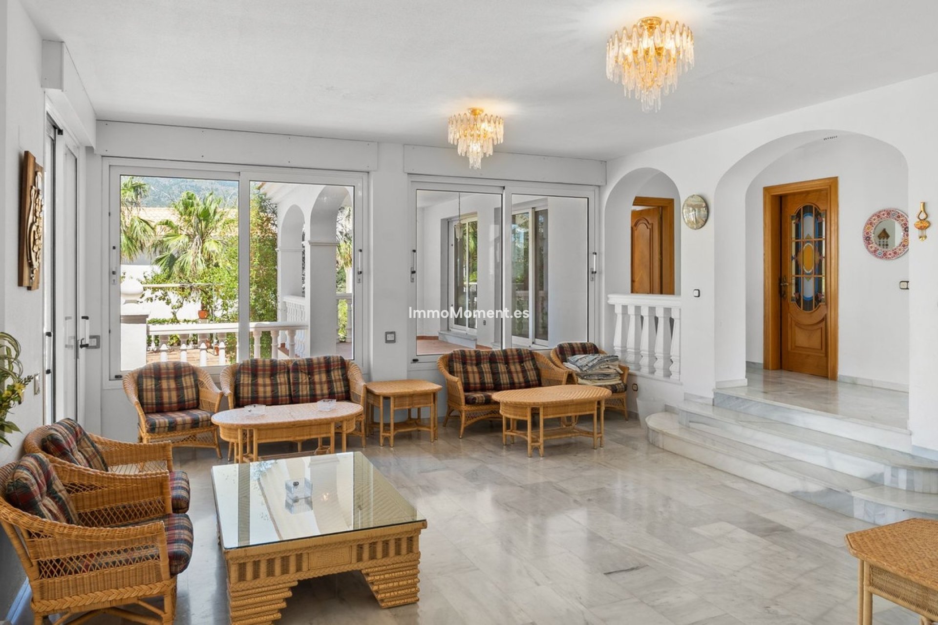 Reventa - Villa independiente - Benalmadena - Torrequebrada