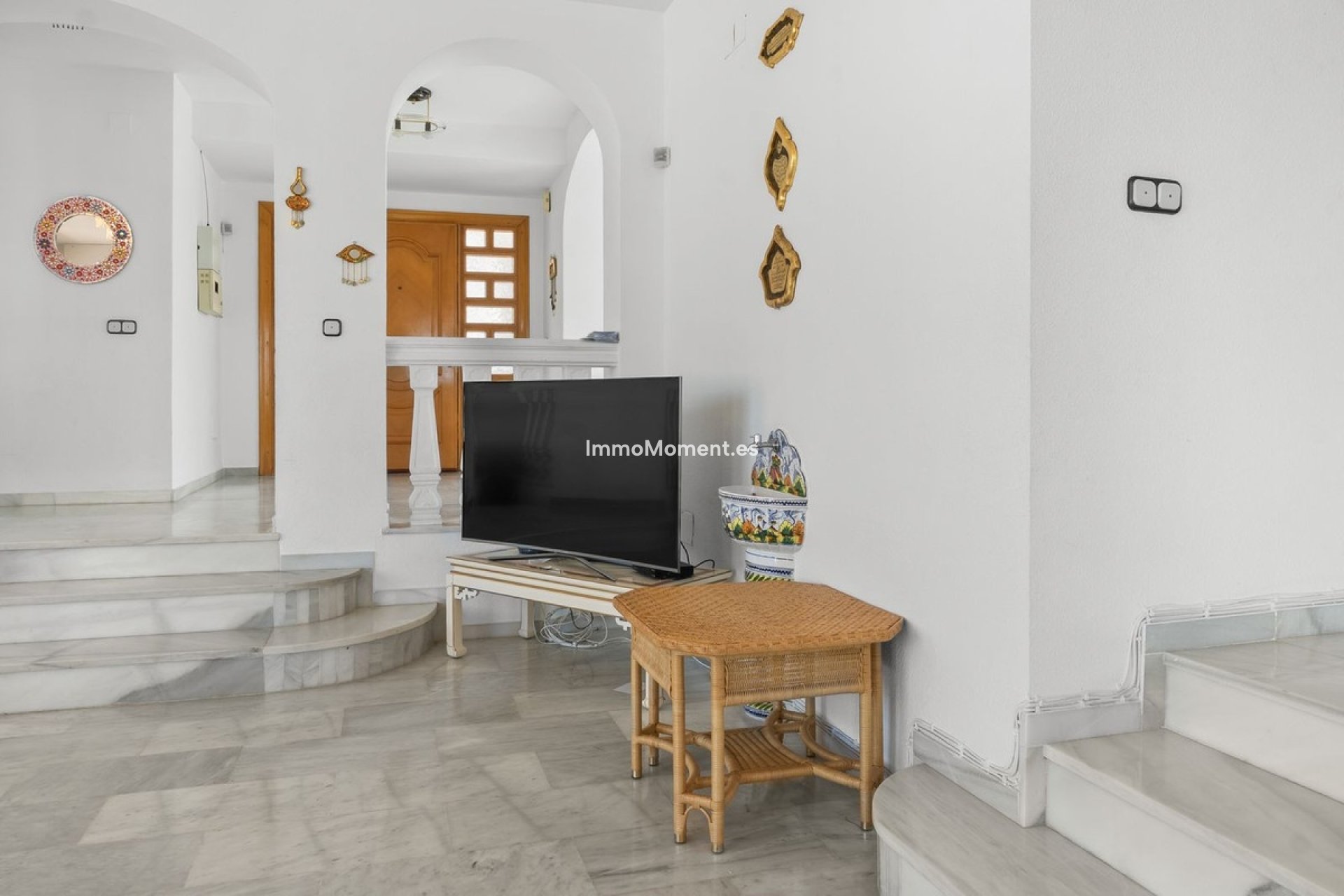 Reventa - Villa independiente - Benalmadena - Torrequebrada