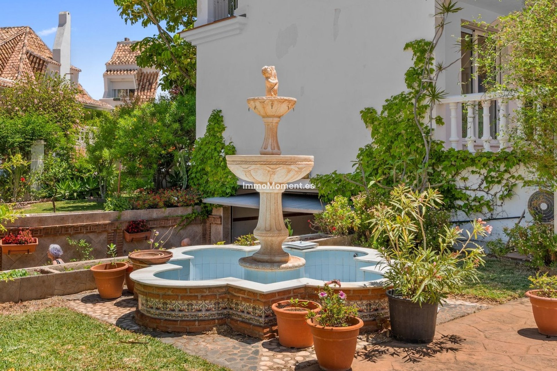 Reventa - Villa independiente - Benalmadena - Torrequebrada