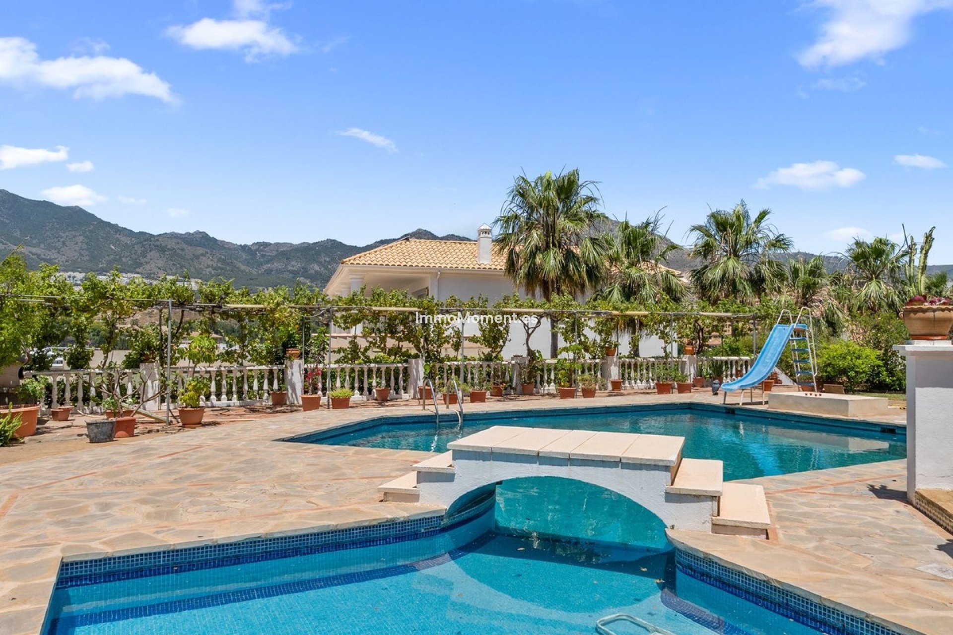 Reventa - Villa independiente - Benalmadena - Torrequebrada