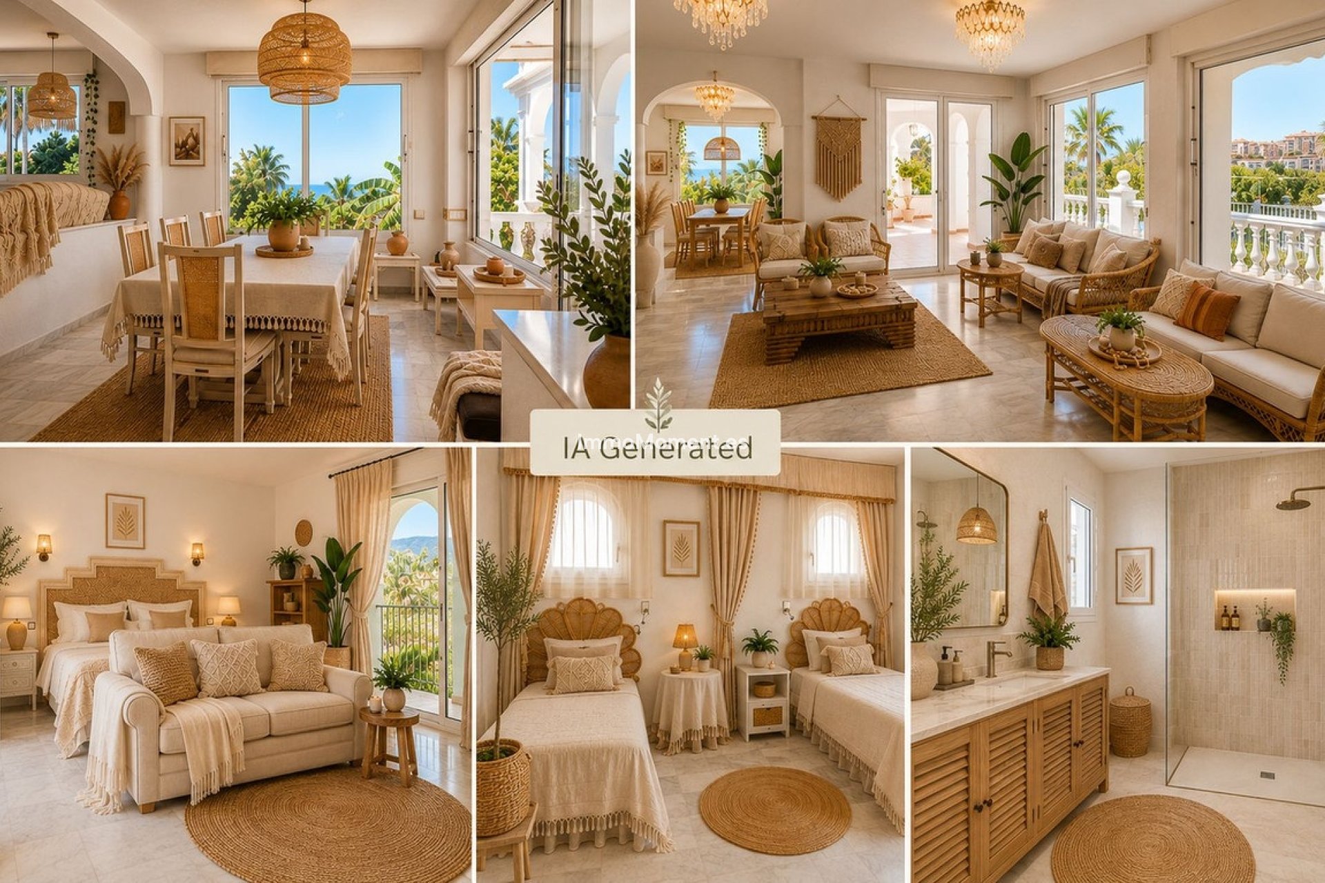 Reventa - Villa independiente - Benalmadena - Torrequebrada