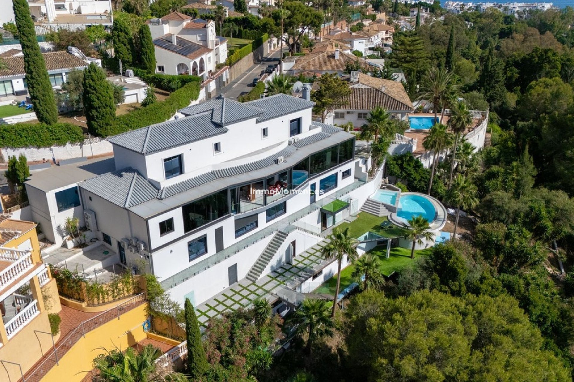 Reventa - Villa independiente - Benalmadena - Torrequebrada