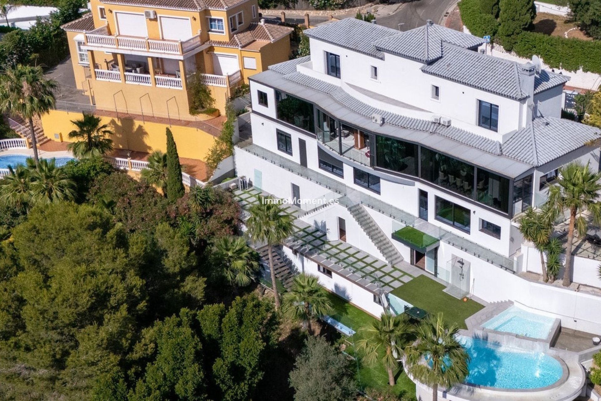 Reventa - Villa independiente - Benalmadena - Torrequebrada