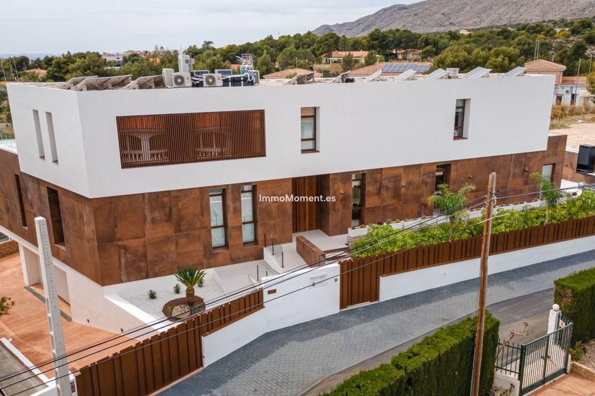 Reventa - Villa independiente - Benidorm - Benidorm Centro