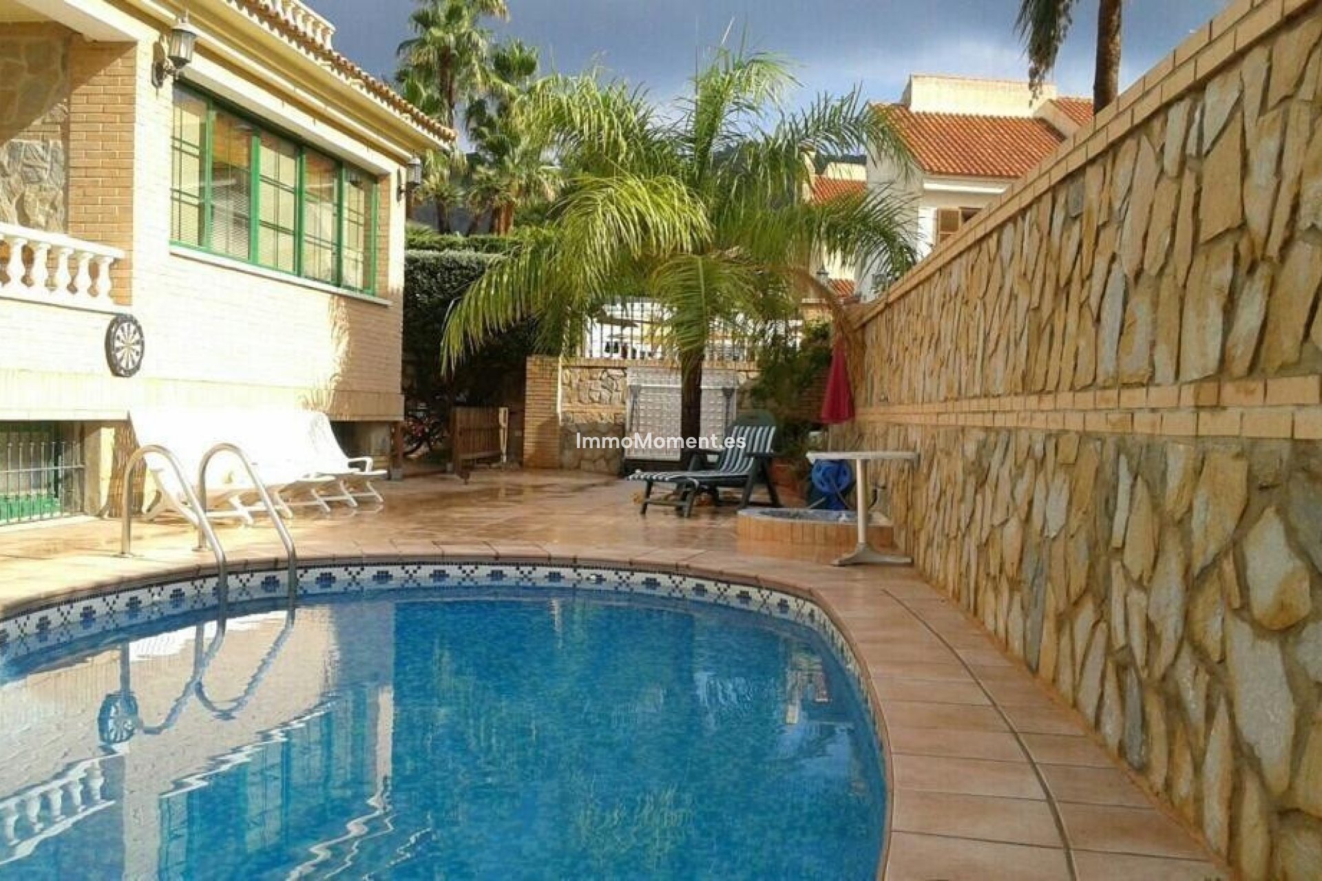Reventa - Villa independiente - Benidorm - Benidorm Centro