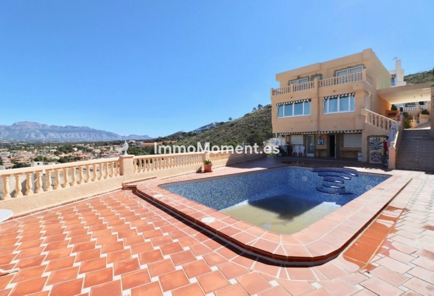 Reventa - Villa independiente - Benidorm - Benidorm Centro