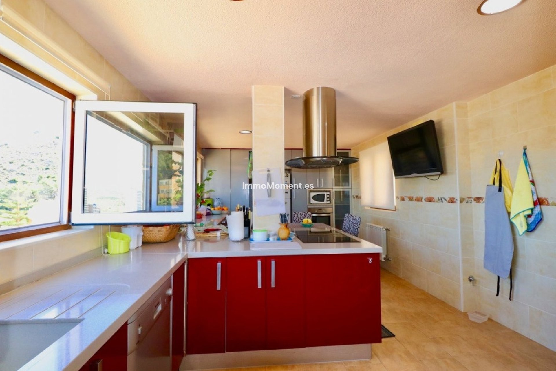Reventa - Villa independiente - Benidorm - Benidorm Centro