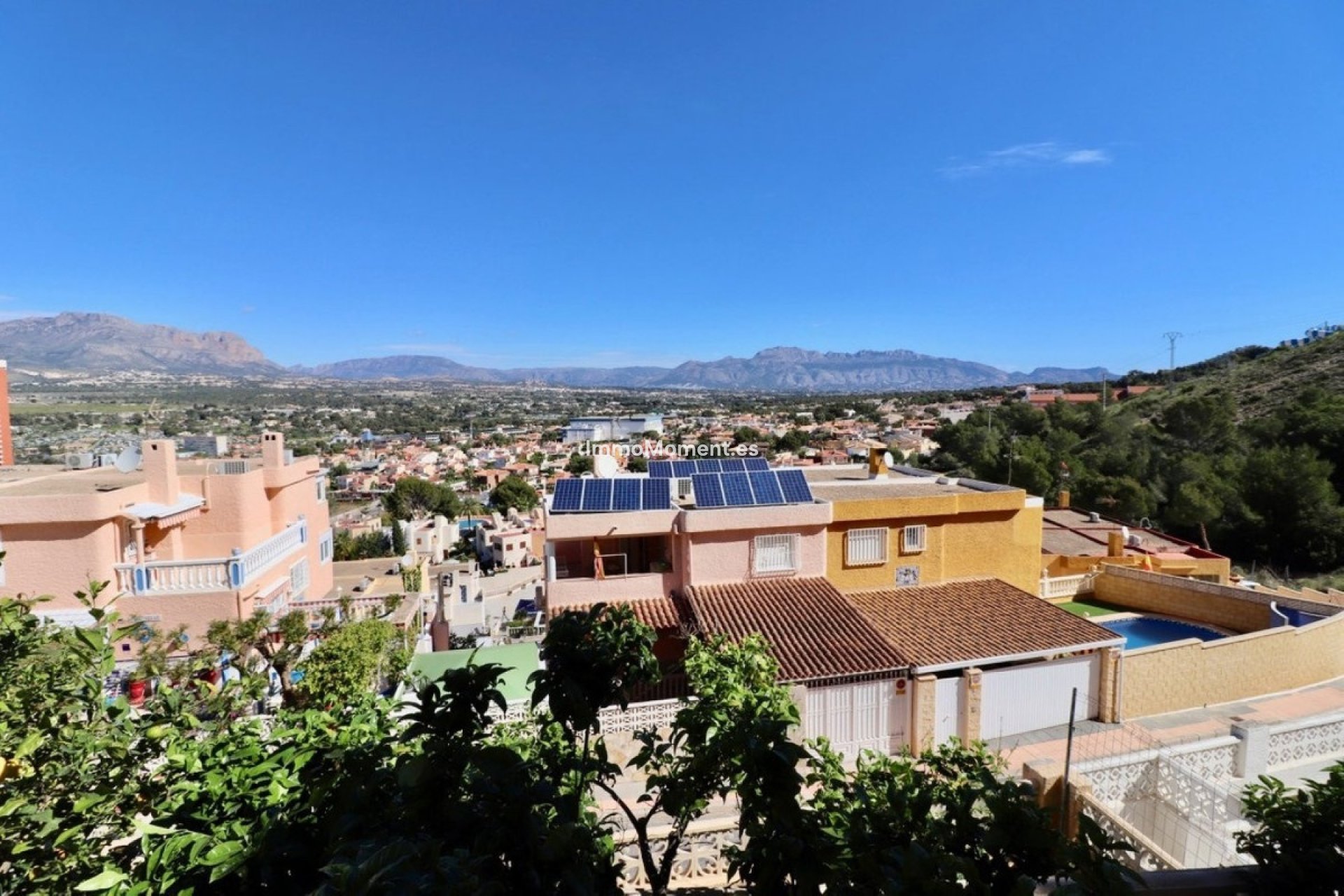 Reventa - Villa independiente - Benidorm - Benidorm Centro