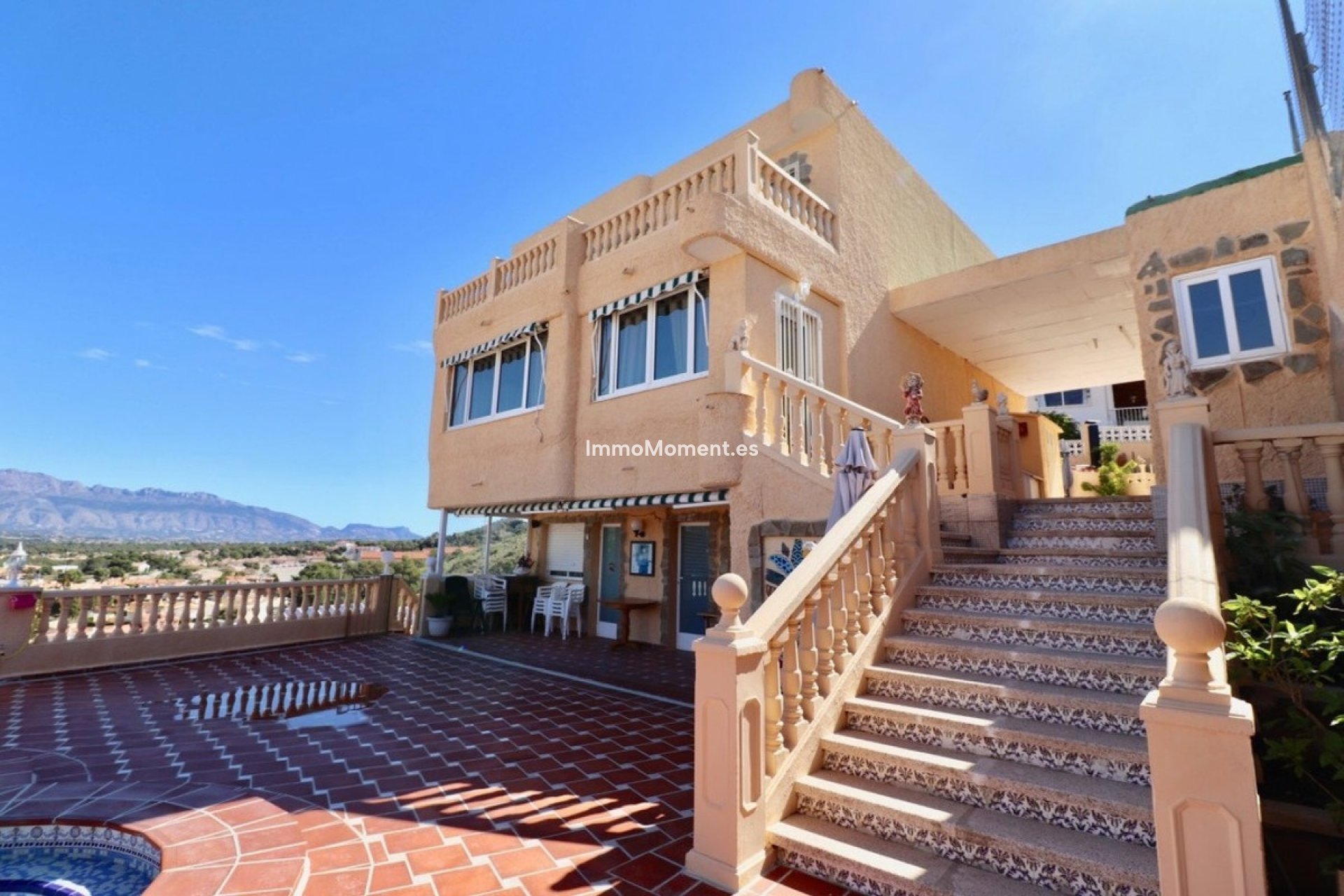 Reventa - Villa independiente - Benidorm - Benidorm Centro