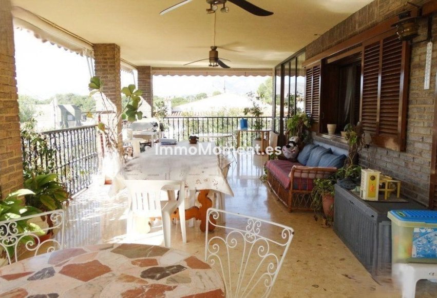 Reventa - Villa independiente - Benidorm - Benidorm Centro