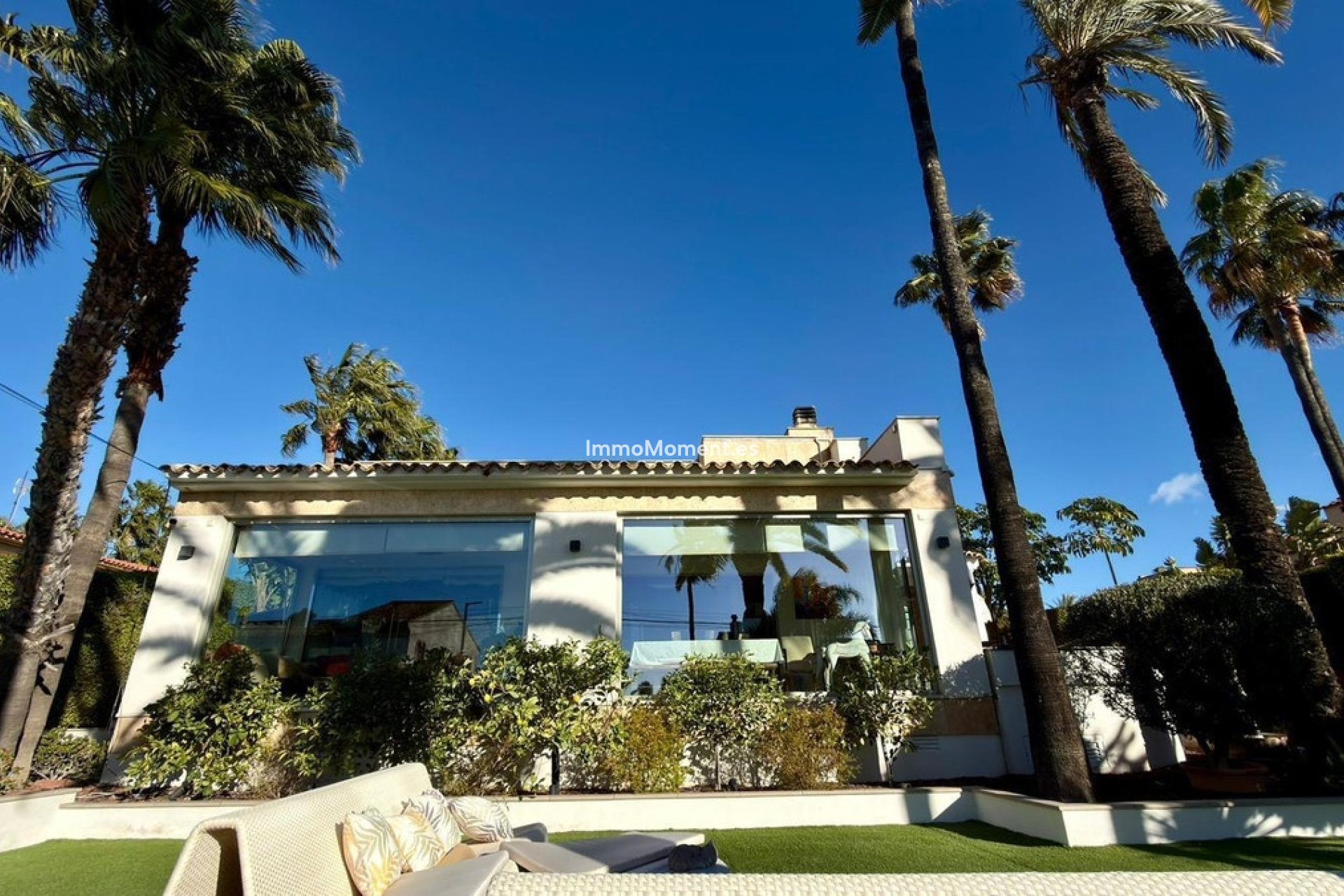 Reventa - Villa independiente - Benidorm - Benidorm Centro