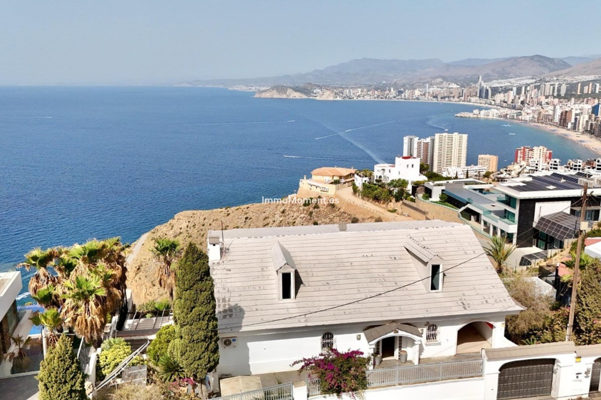 Reventa - Villa independiente - Benidorm - Benidorm Centro
