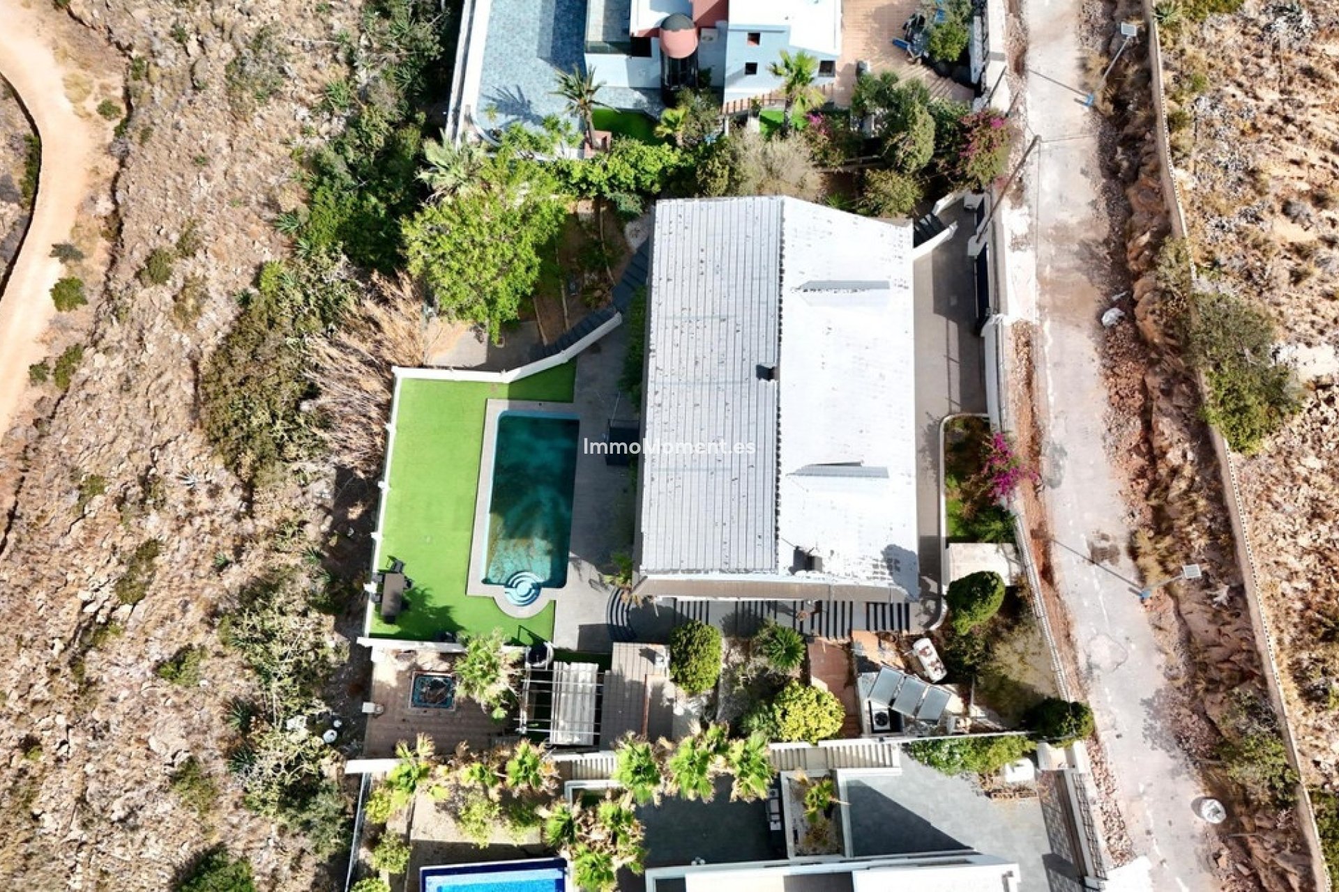 Reventa - Villa independiente - Benidorm - Benidorm Centro