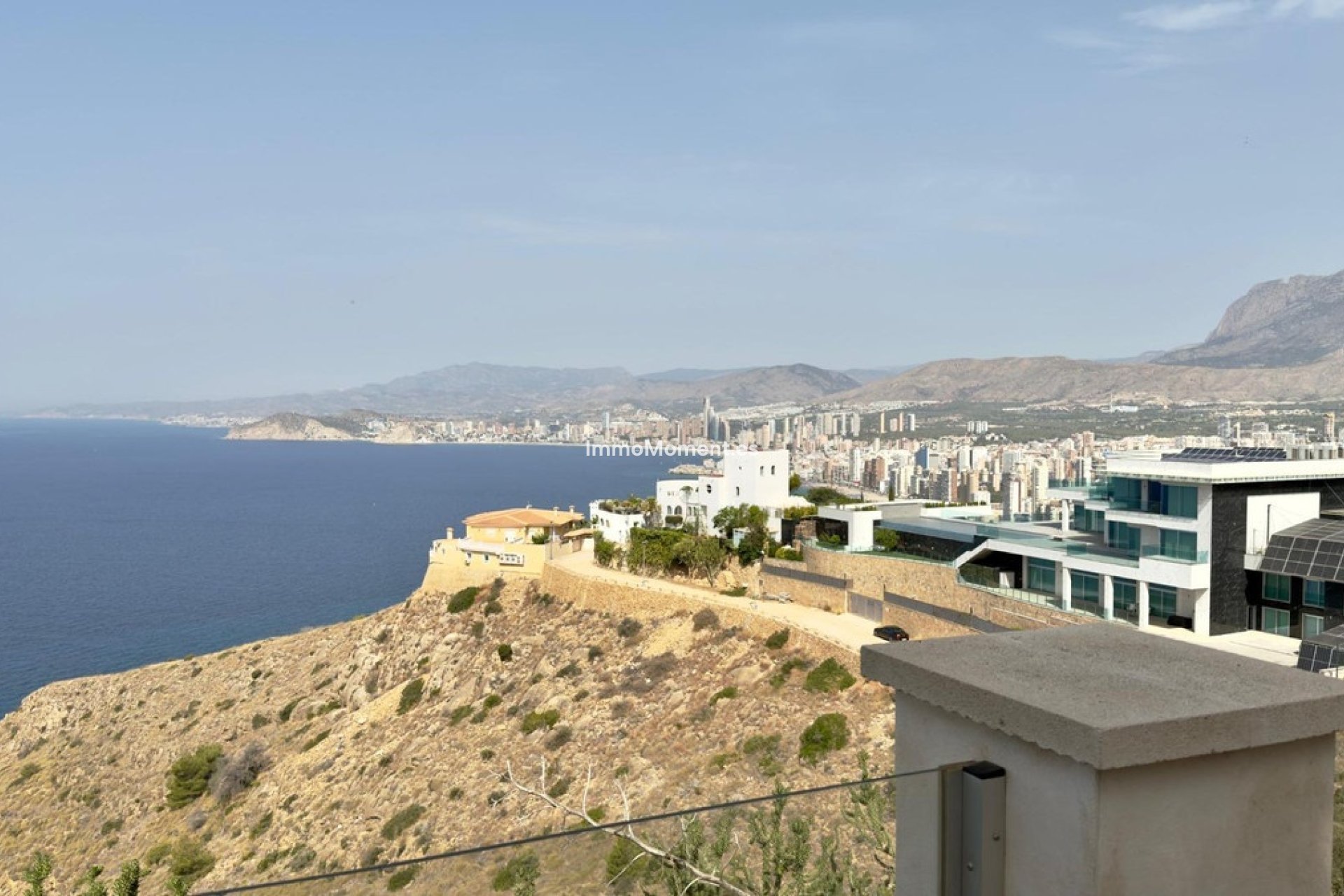 Reventa - Villa independiente - Benidorm - Benidorm Centro