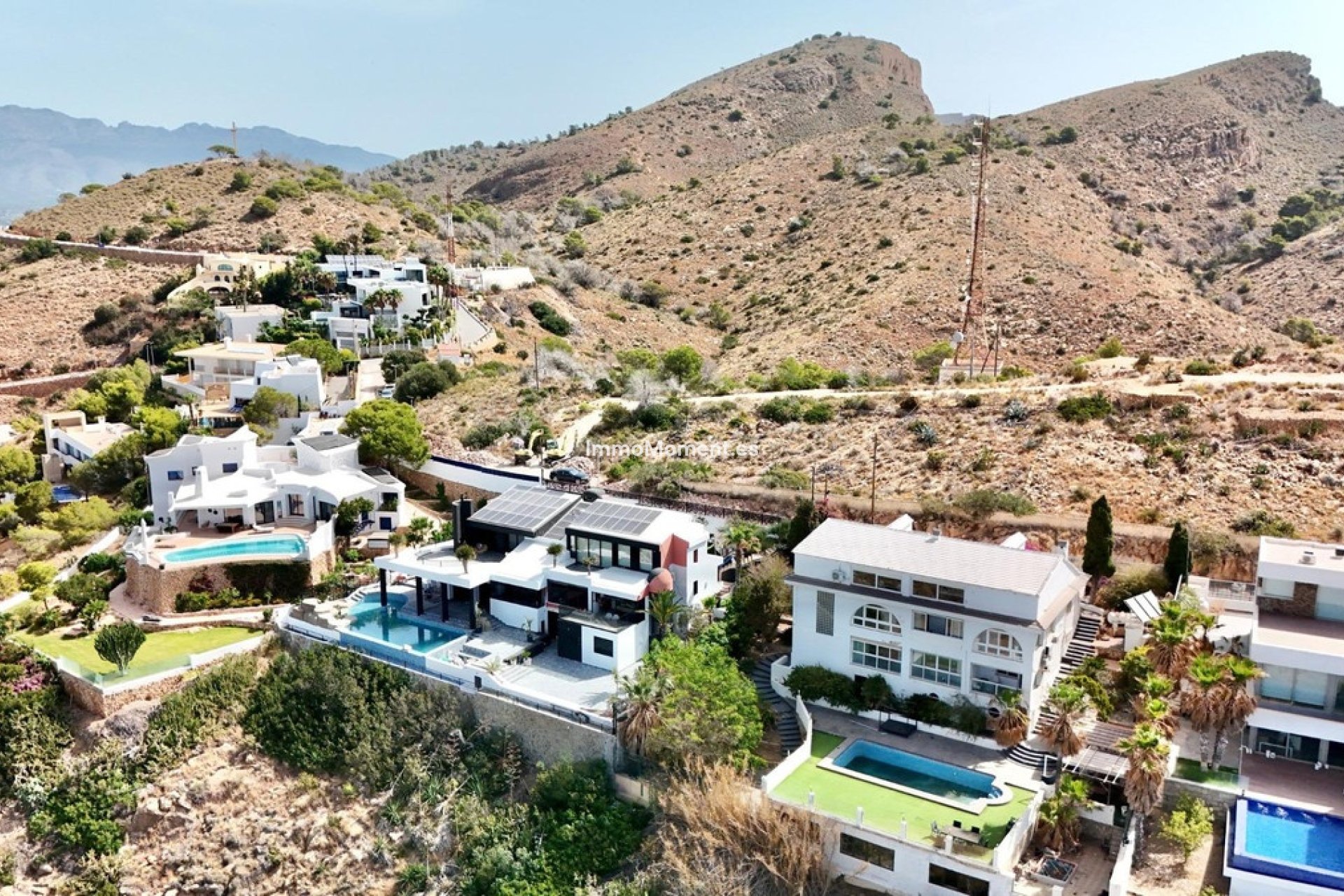 Reventa - Villa independiente - Benidorm - Benidorm Centro