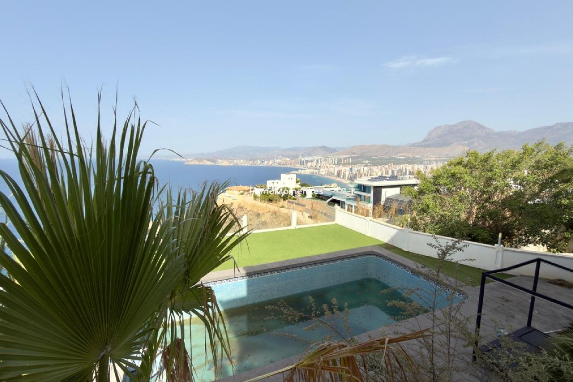 Reventa - Villa independiente - Benidorm - Benidorm Centro