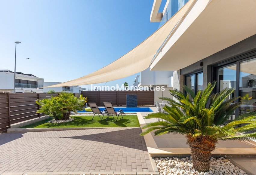 Reventa - Villa independiente - Benidorm - Urb Entre Naranjos