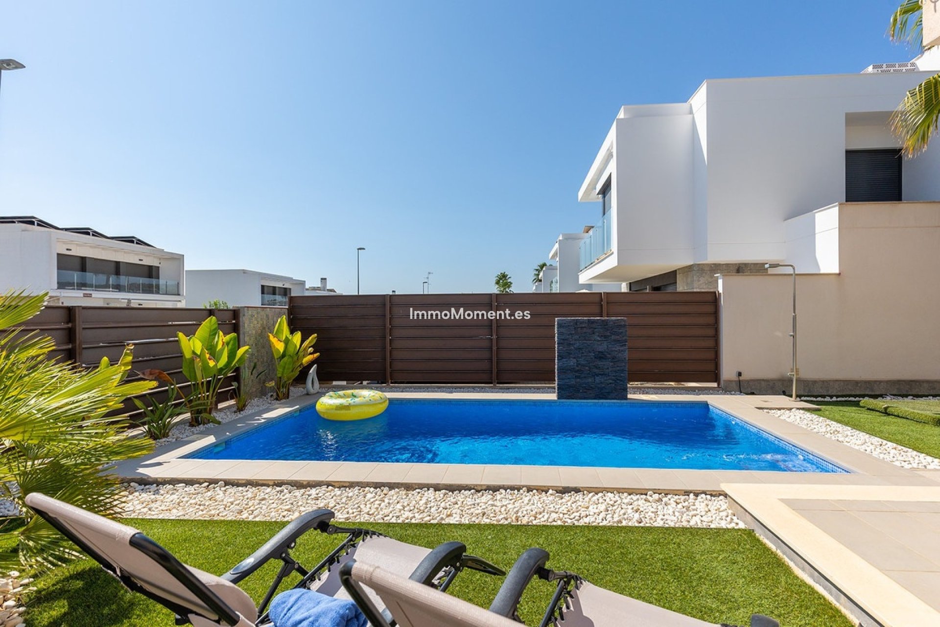 Reventa - Villa independiente - Benidorm - Urb Entre Naranjos
