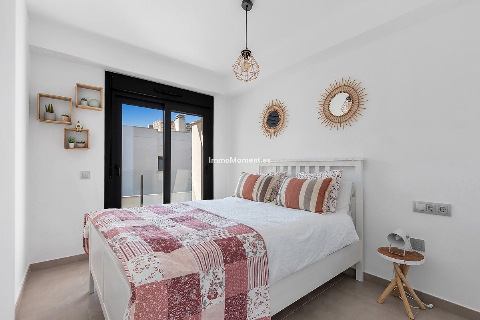 Reventa - Villa independiente - Benidorm - Urb Entre Naranjos