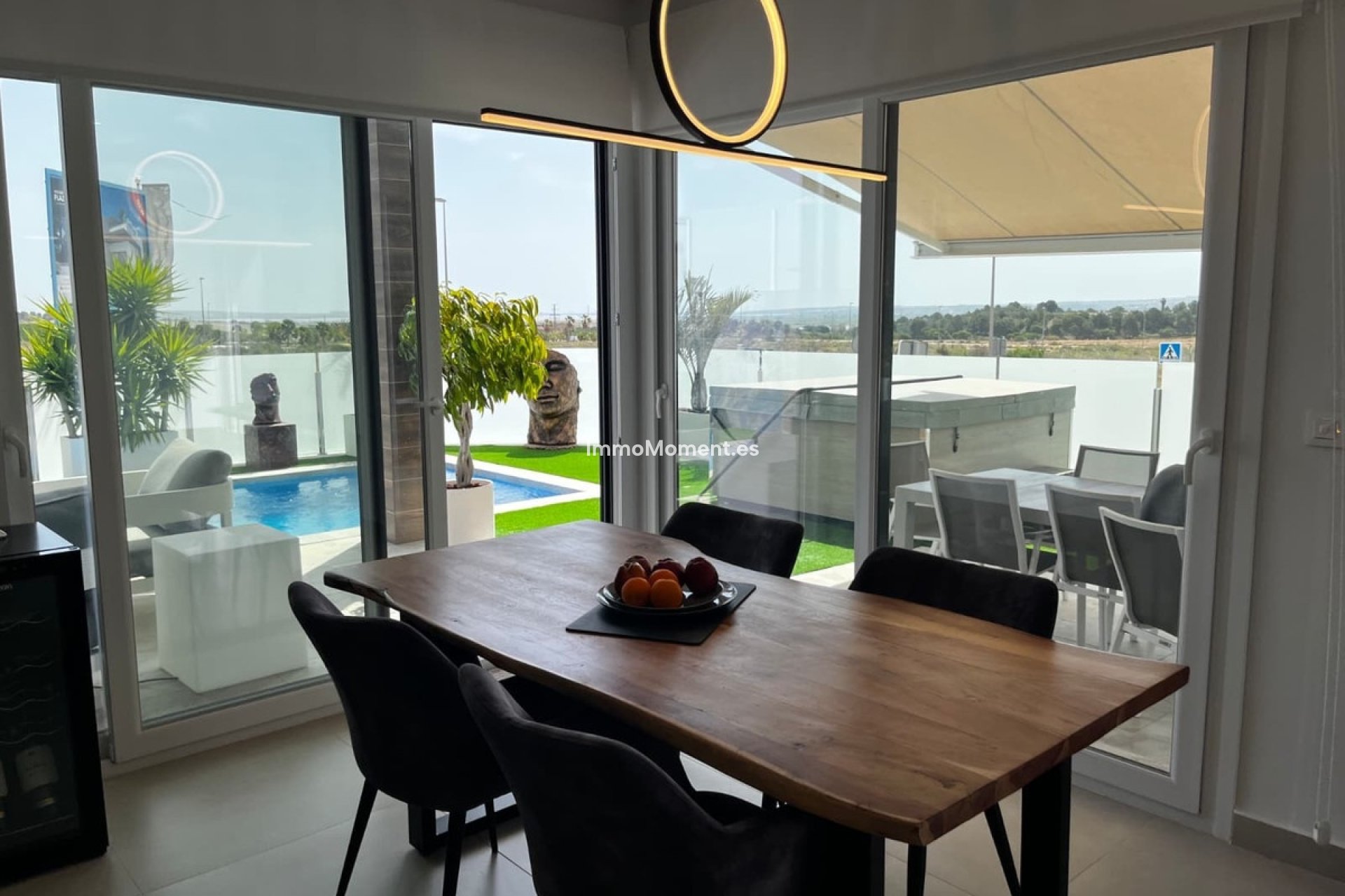 Reventa - Villa independiente - Benidorm - Urb Entre Naranjos
