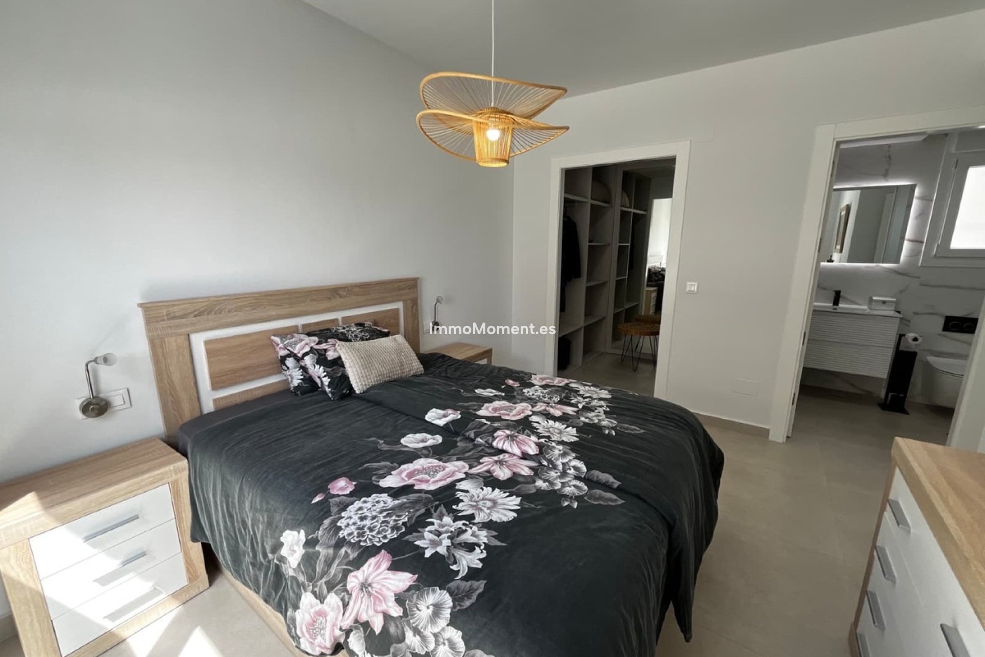Reventa - Villa independiente - Benidorm - Urb Entre Naranjos