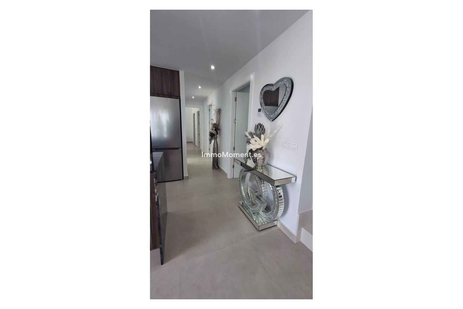 Reventa - Villa independiente - Benidorm - Urb Entre Naranjos