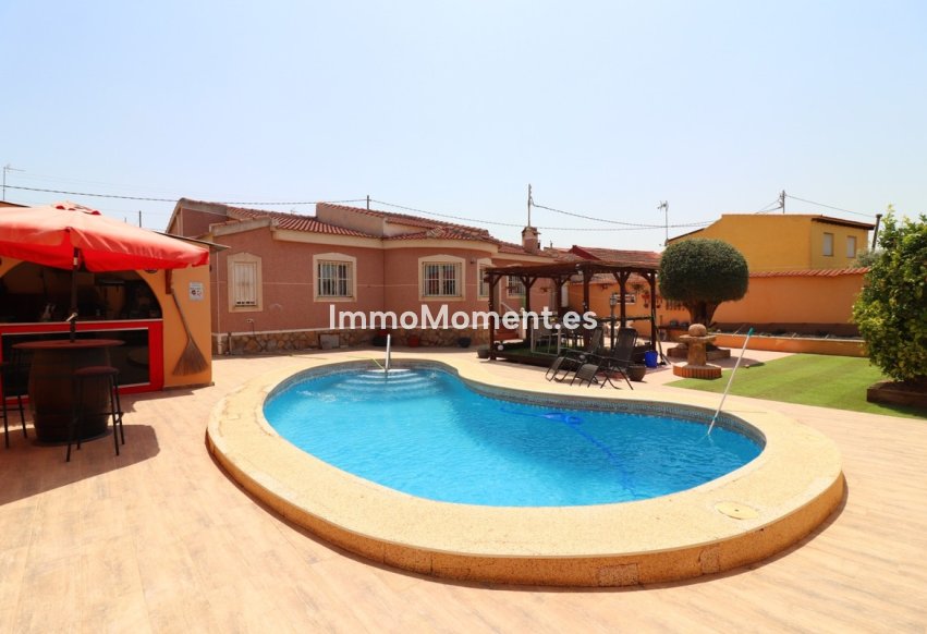 Reventa - Villa independiente - Benijofar