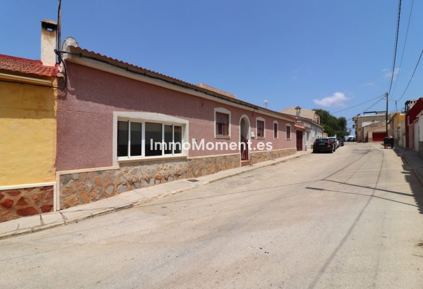 Reventa - Villa independiente - Benijofar