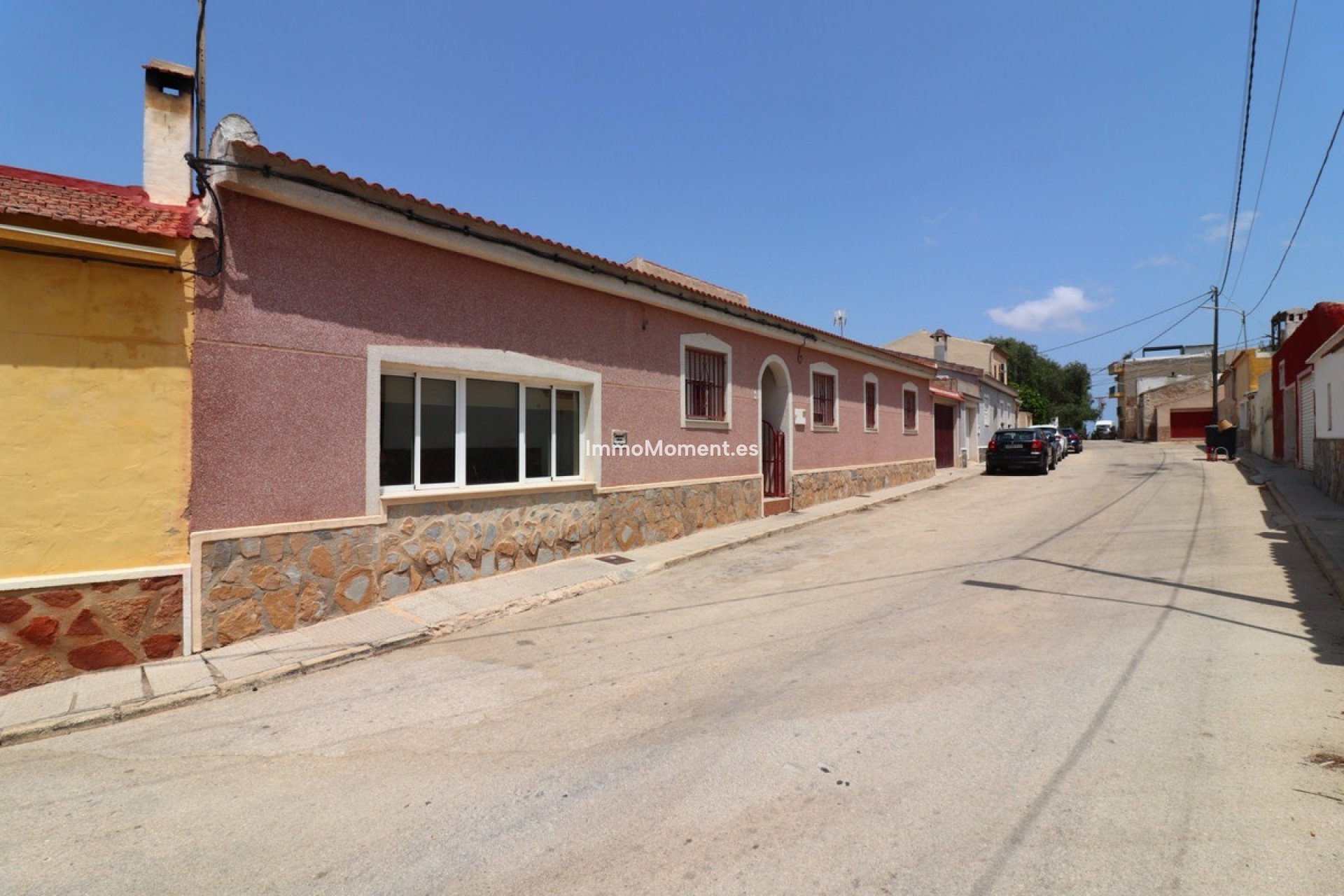 Reventa - Villa independiente - Benijofar
