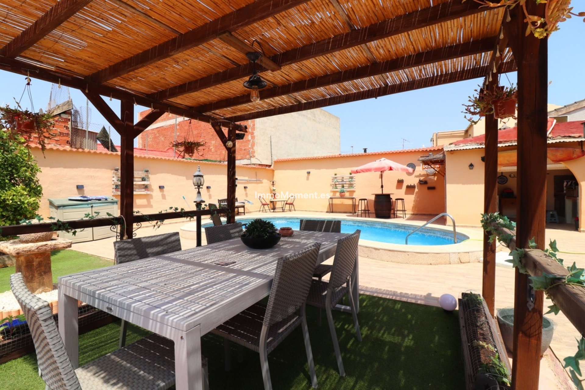 Reventa - Villa independiente - Benijofar