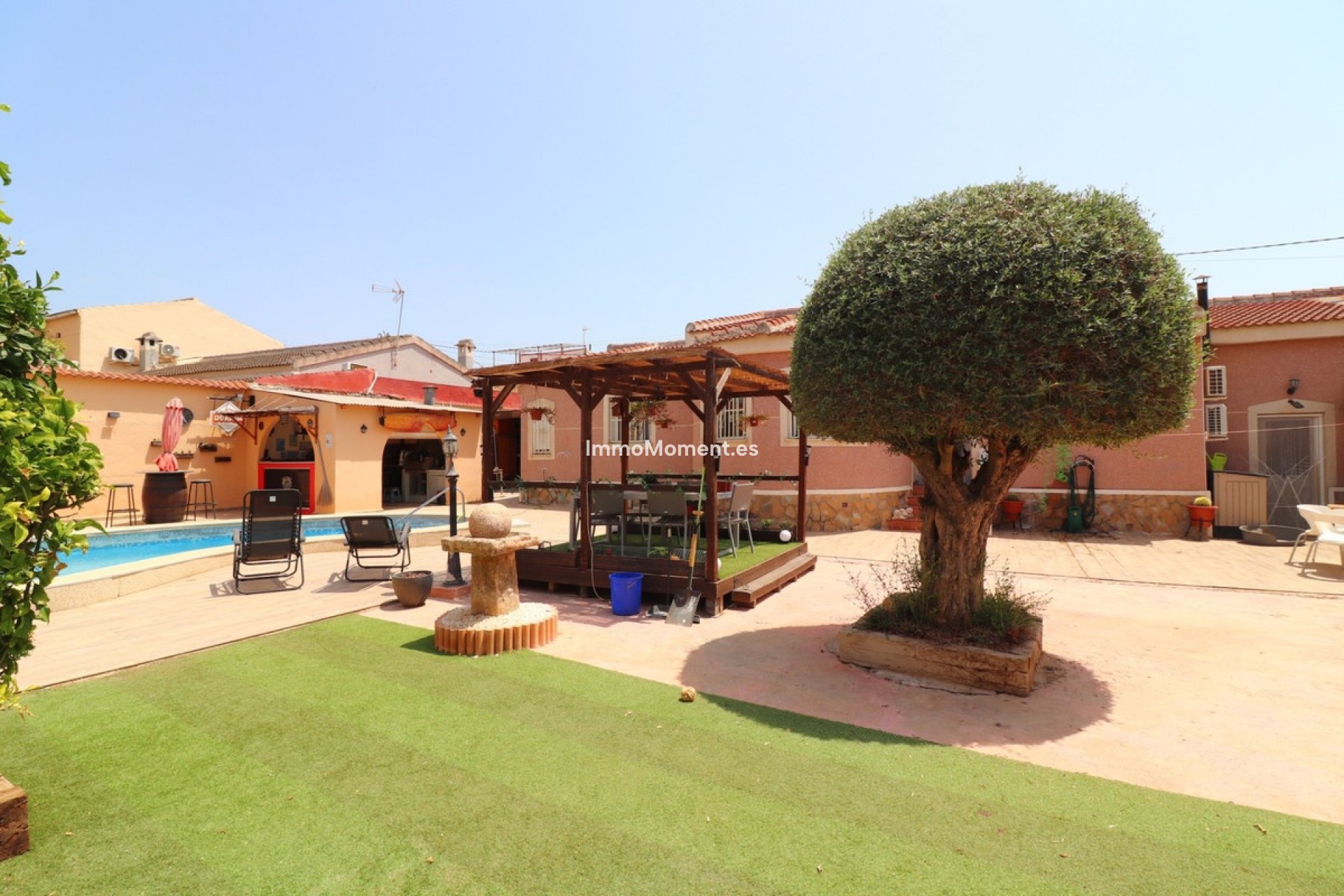 Reventa - Villa independiente - Benijofar