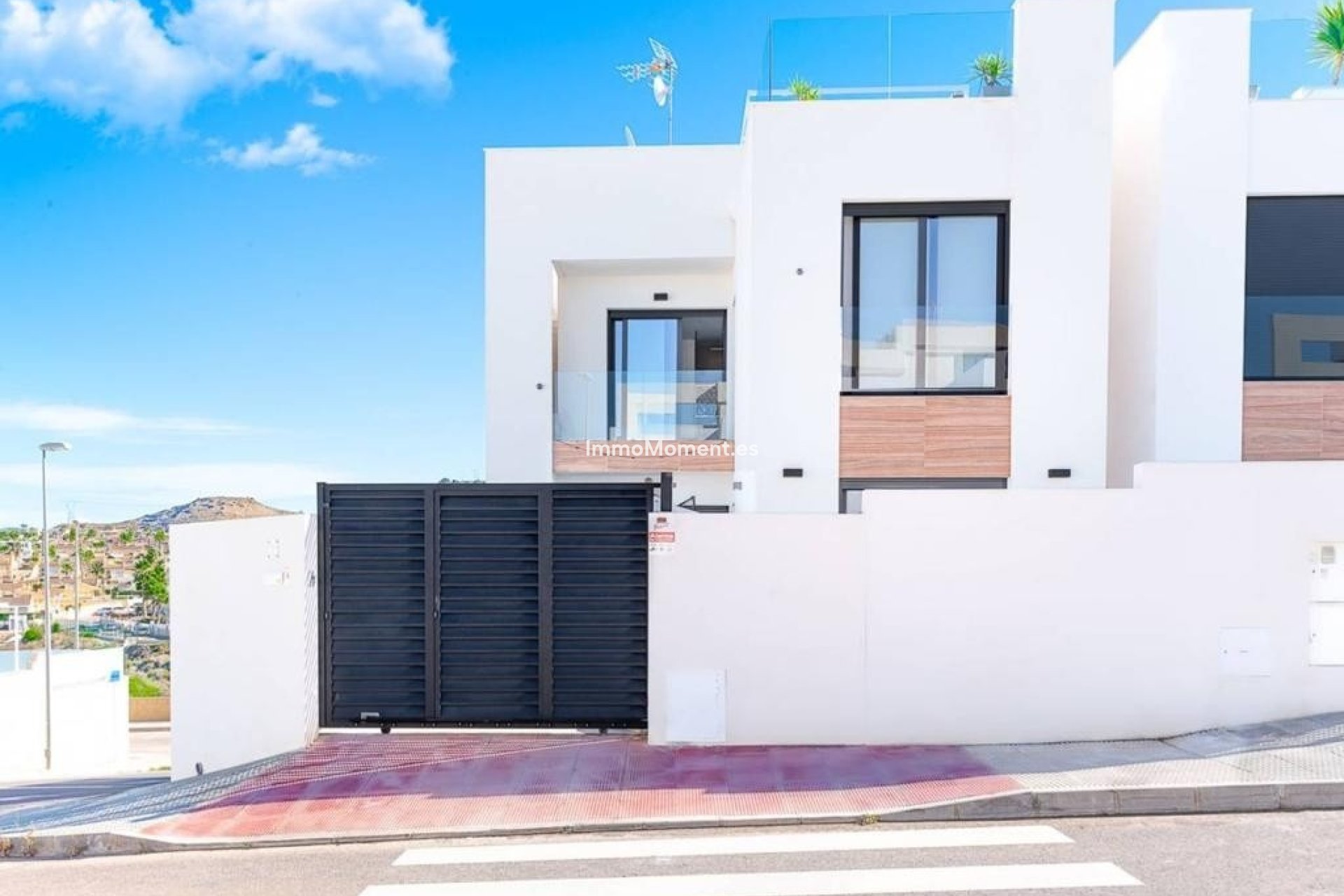 Reventa - Villa independiente - Benijofar