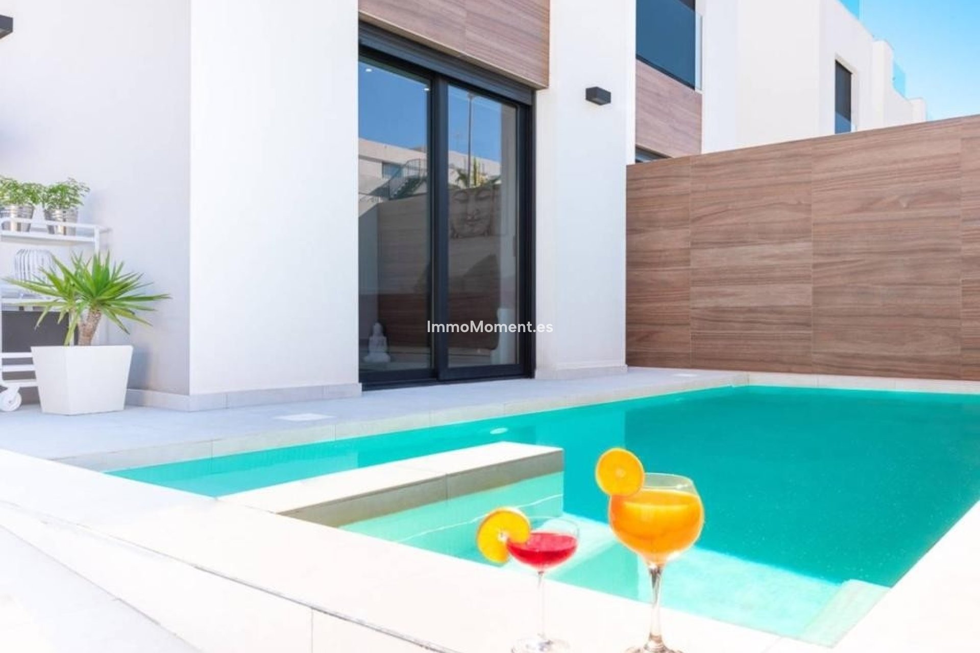 Reventa - Villa independiente - Benijofar