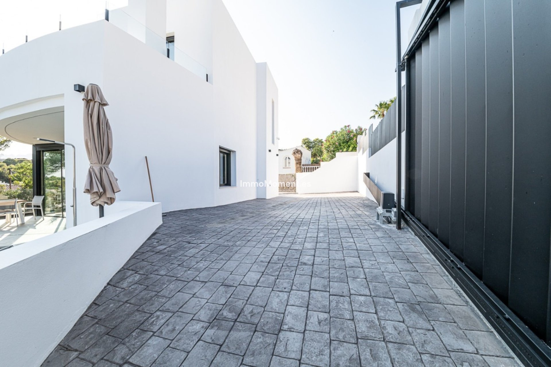 Reventa - Villa independiente - Benissa - Benissa Centro