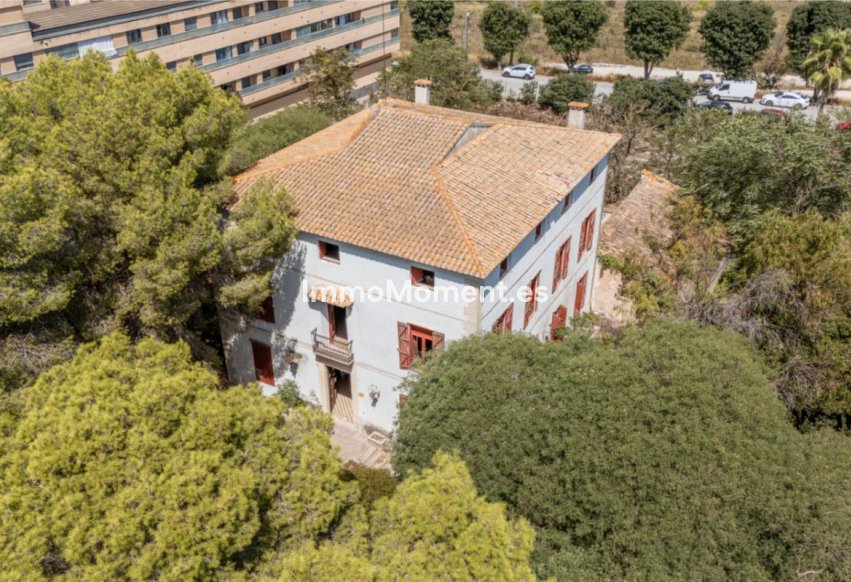 Reventa - Villa independiente - Benissa - Benissa Centro