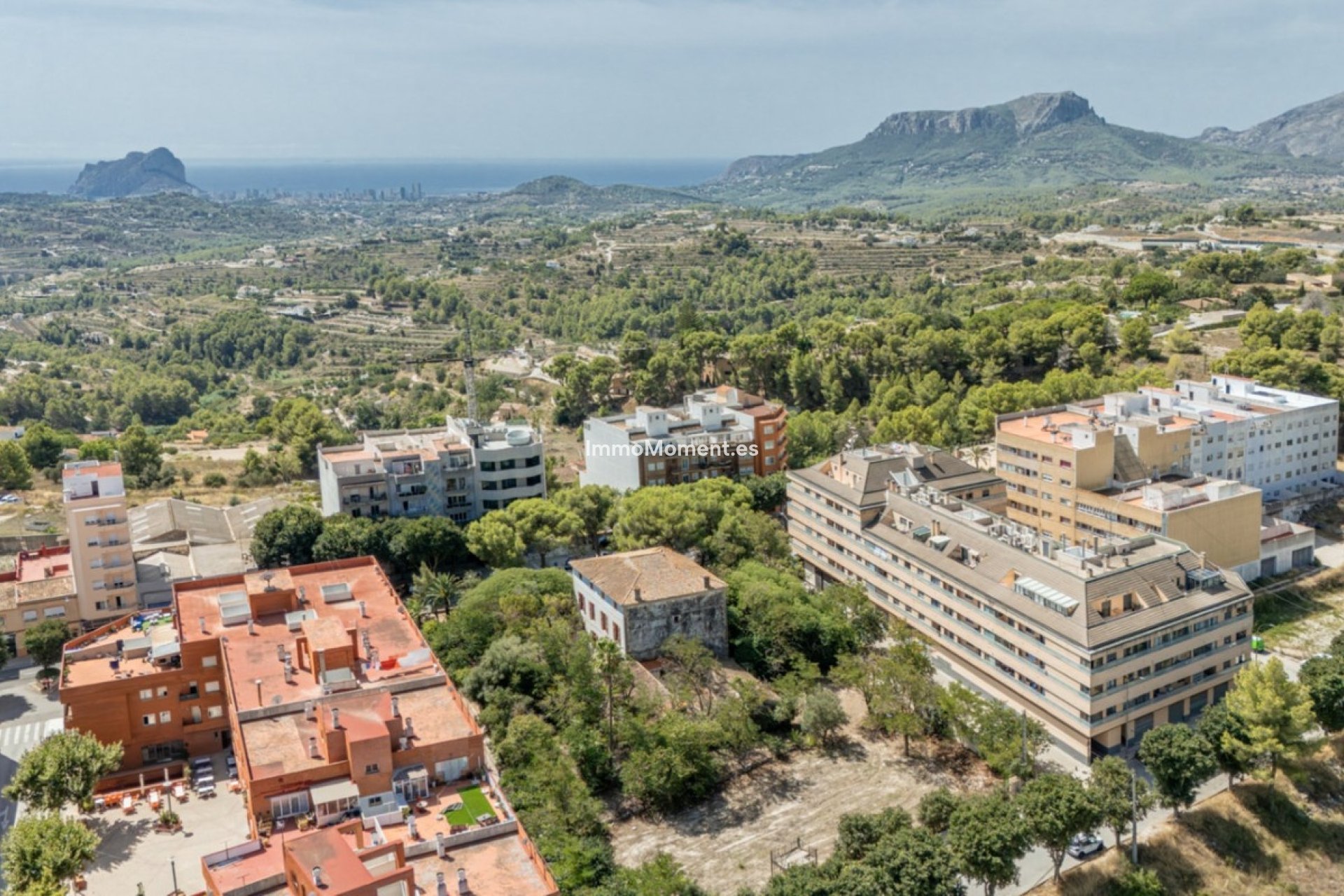 Reventa - Villa independiente - Benissa - Benissa Centro