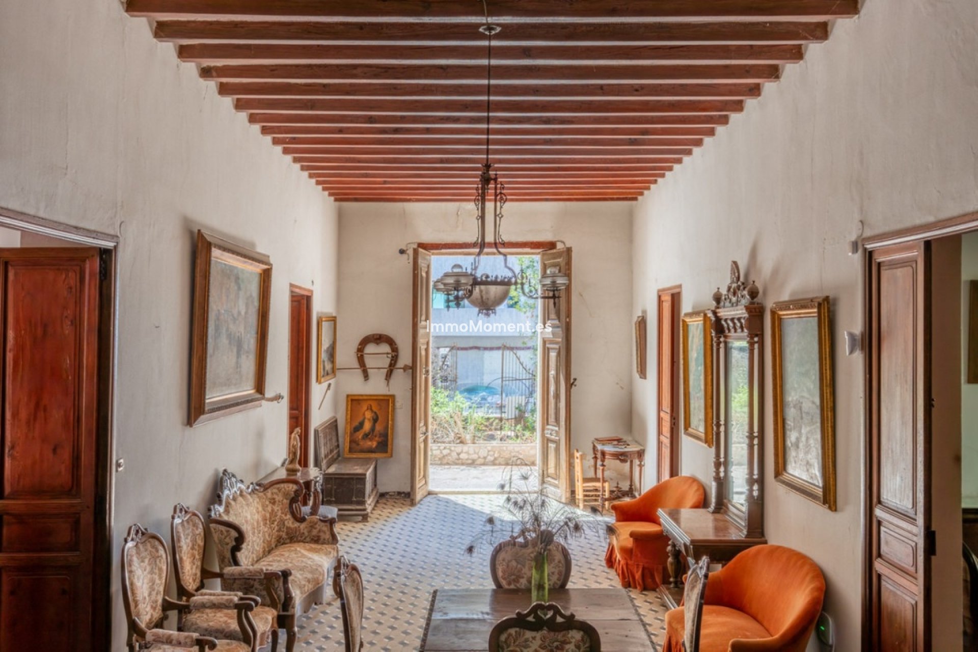 Reventa - Villa independiente - Benissa - Benissa Centro