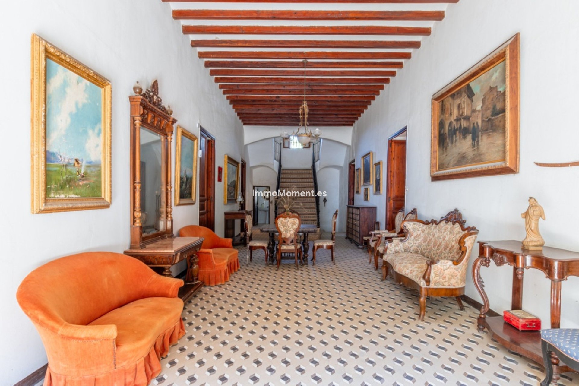 Reventa - Villa independiente - Benissa - Benissa Centro
