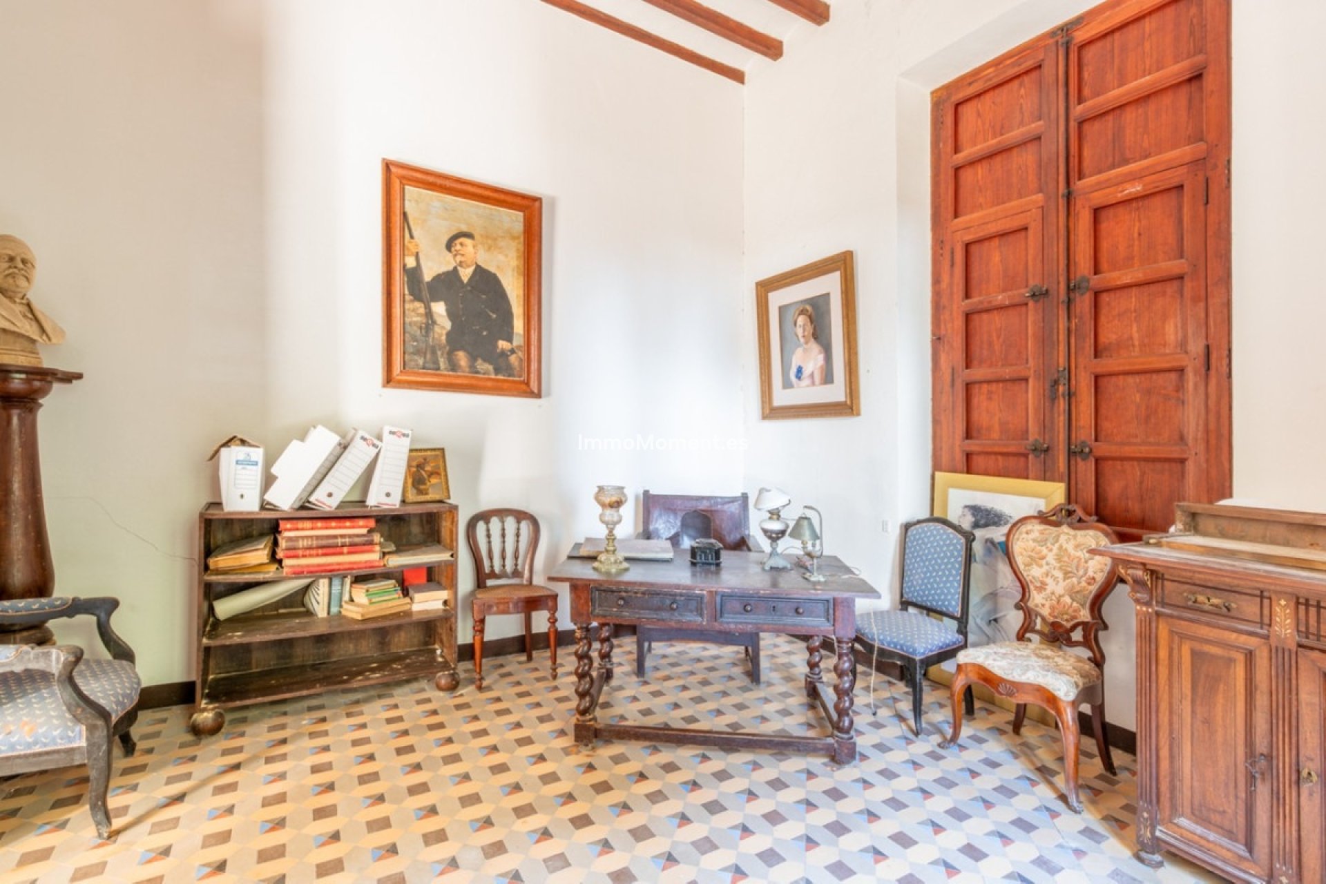 Reventa - Villa independiente - Benissa - Benissa Centro