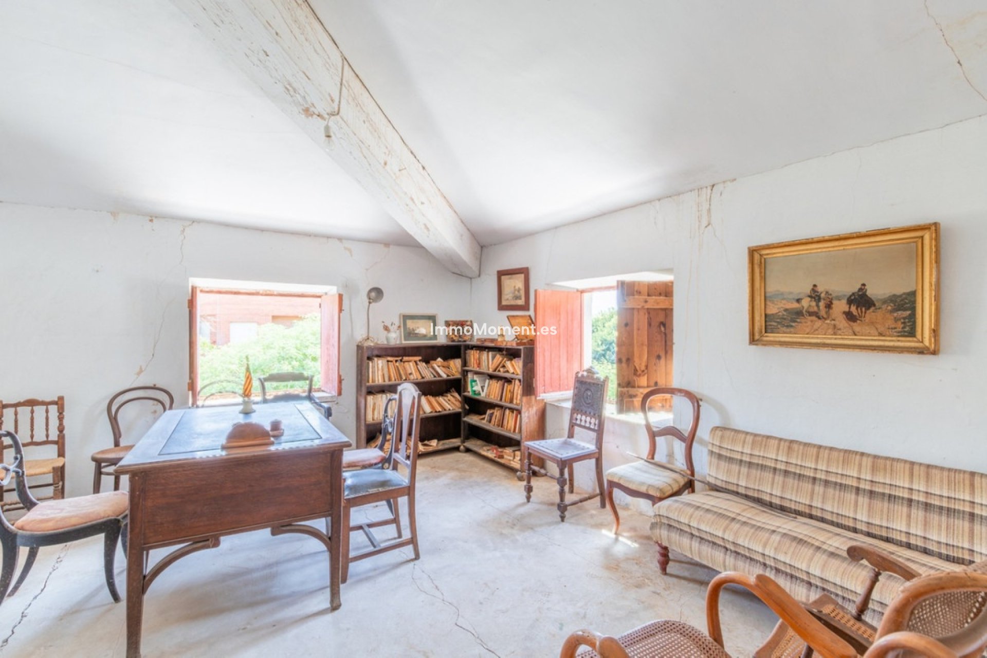 Reventa - Villa independiente - Benissa - Benissa Centro