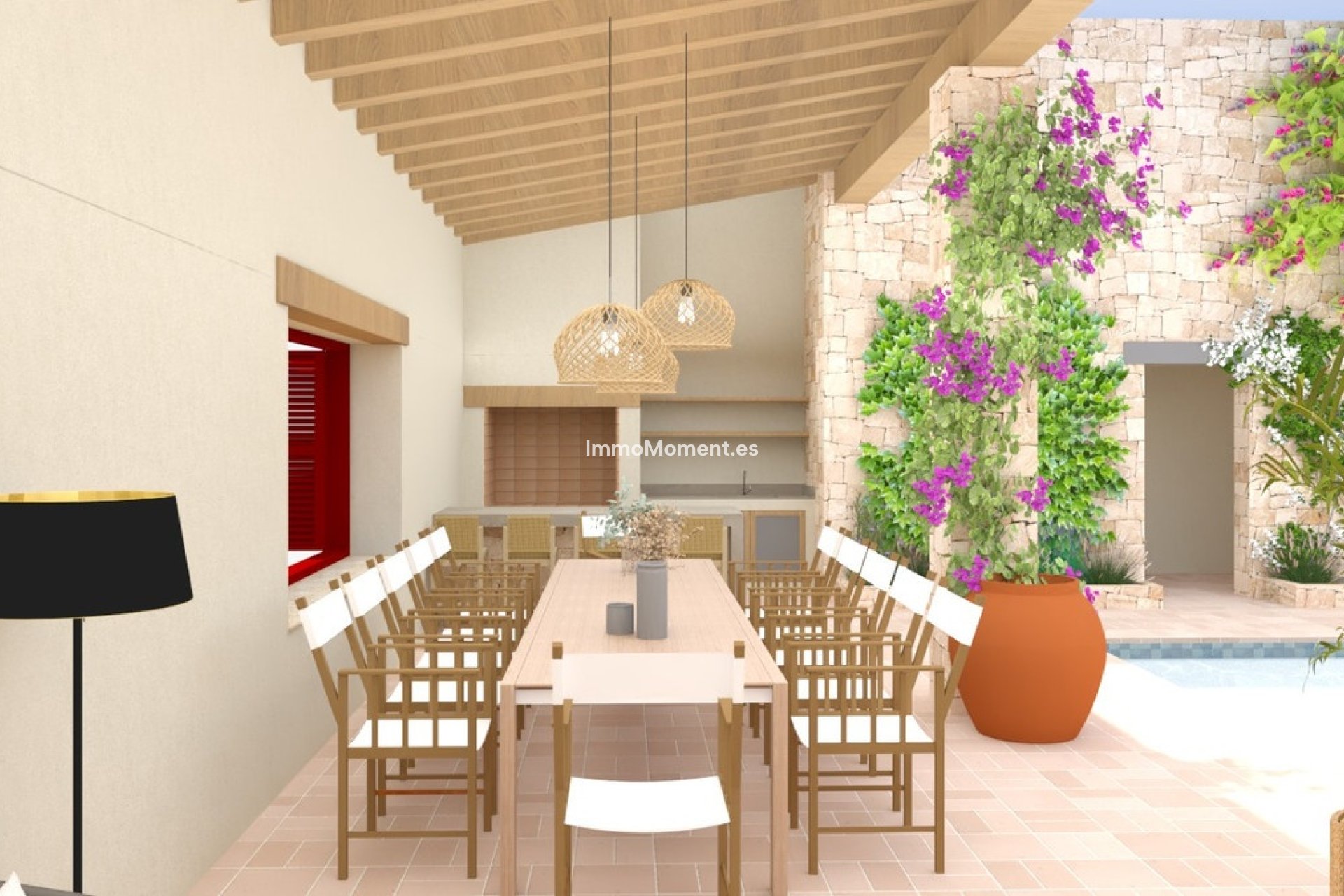Reventa - Villa independiente - Benissa - Benissa Centro