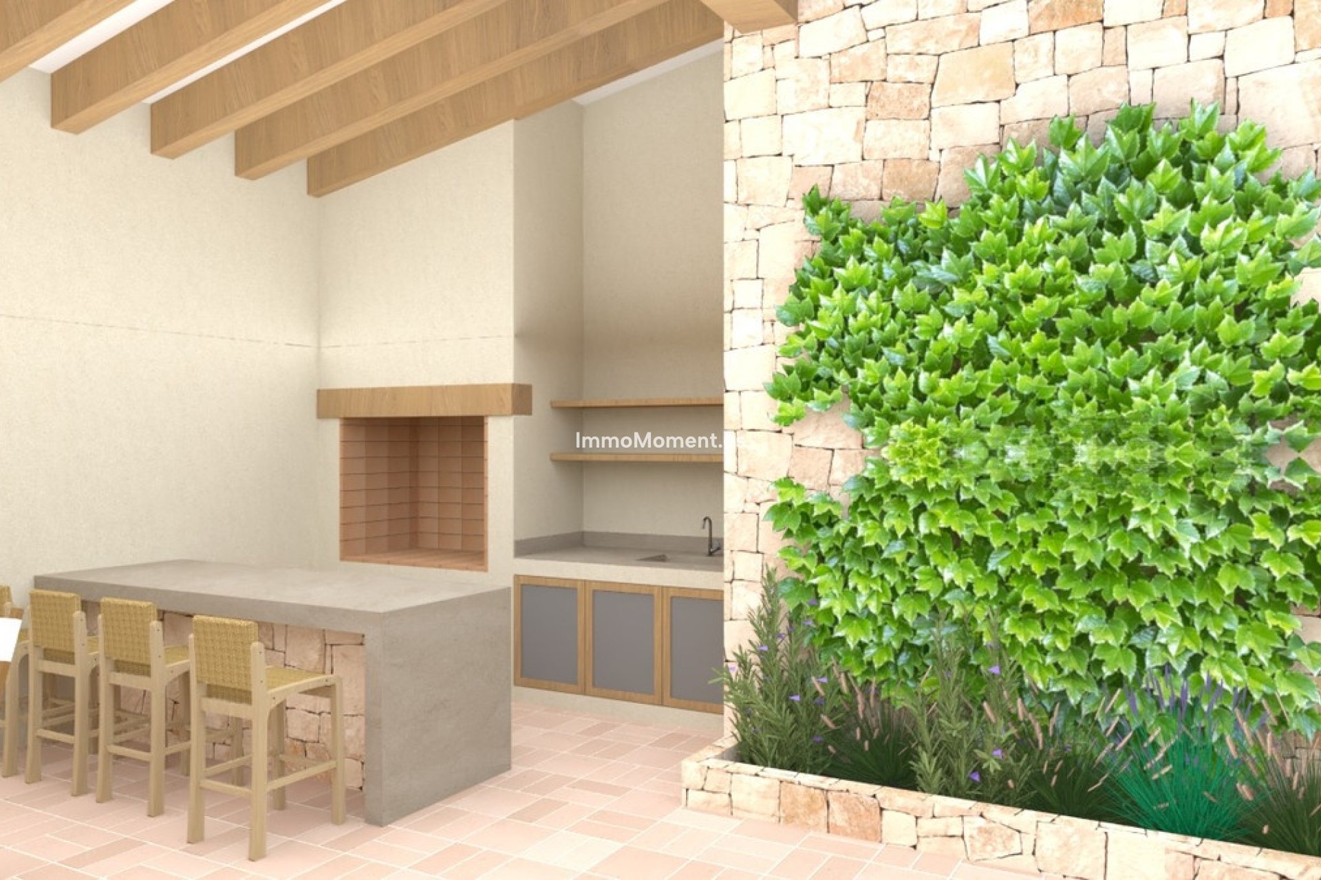 Reventa - Villa independiente - Benissa - Benissa Centro