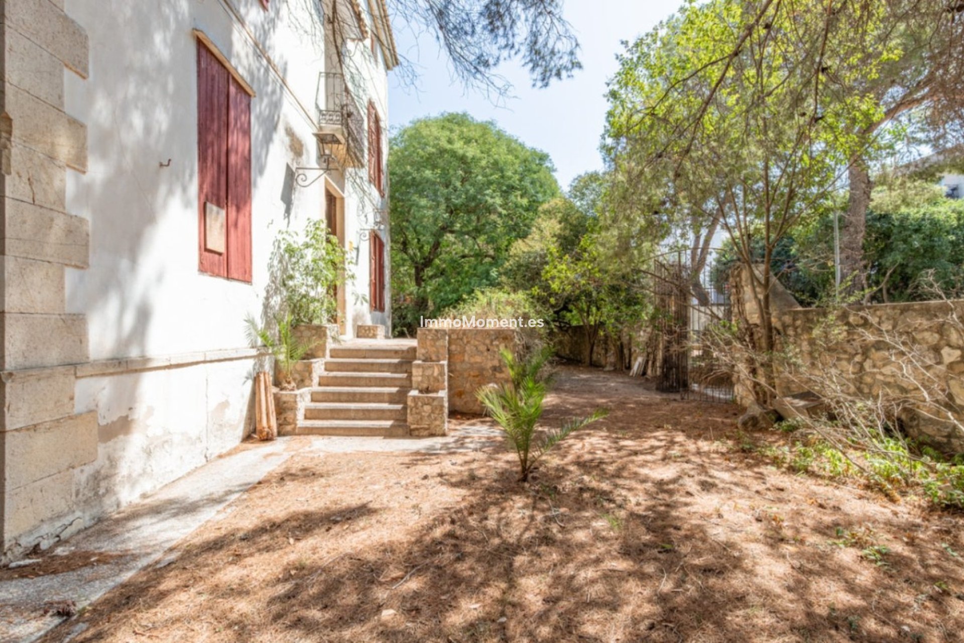 Reventa - Villa independiente - Benissa - Benissa Centro