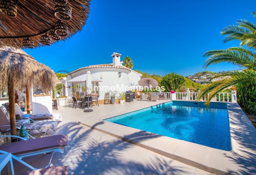 Reventa - Villa independiente - Benissa - Benissa Centro