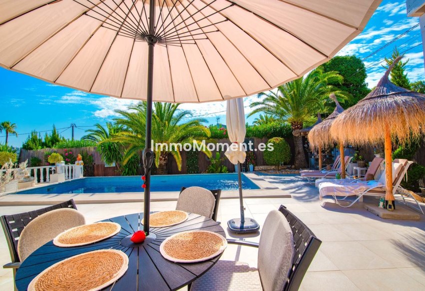 Reventa - Villa independiente - Benissa - Benissa Centro