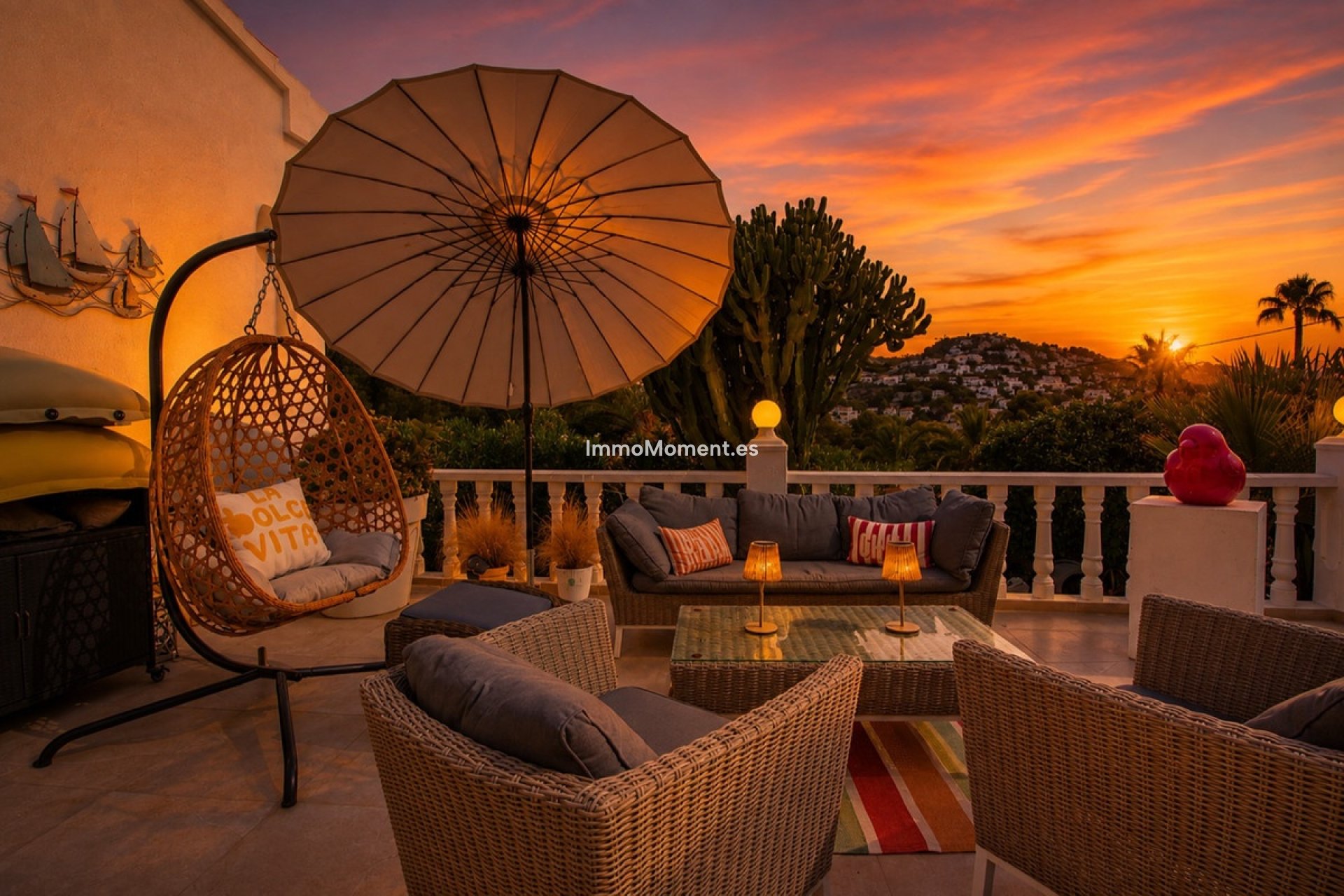 Reventa - Villa independiente - Benissa - Benissa Centro
