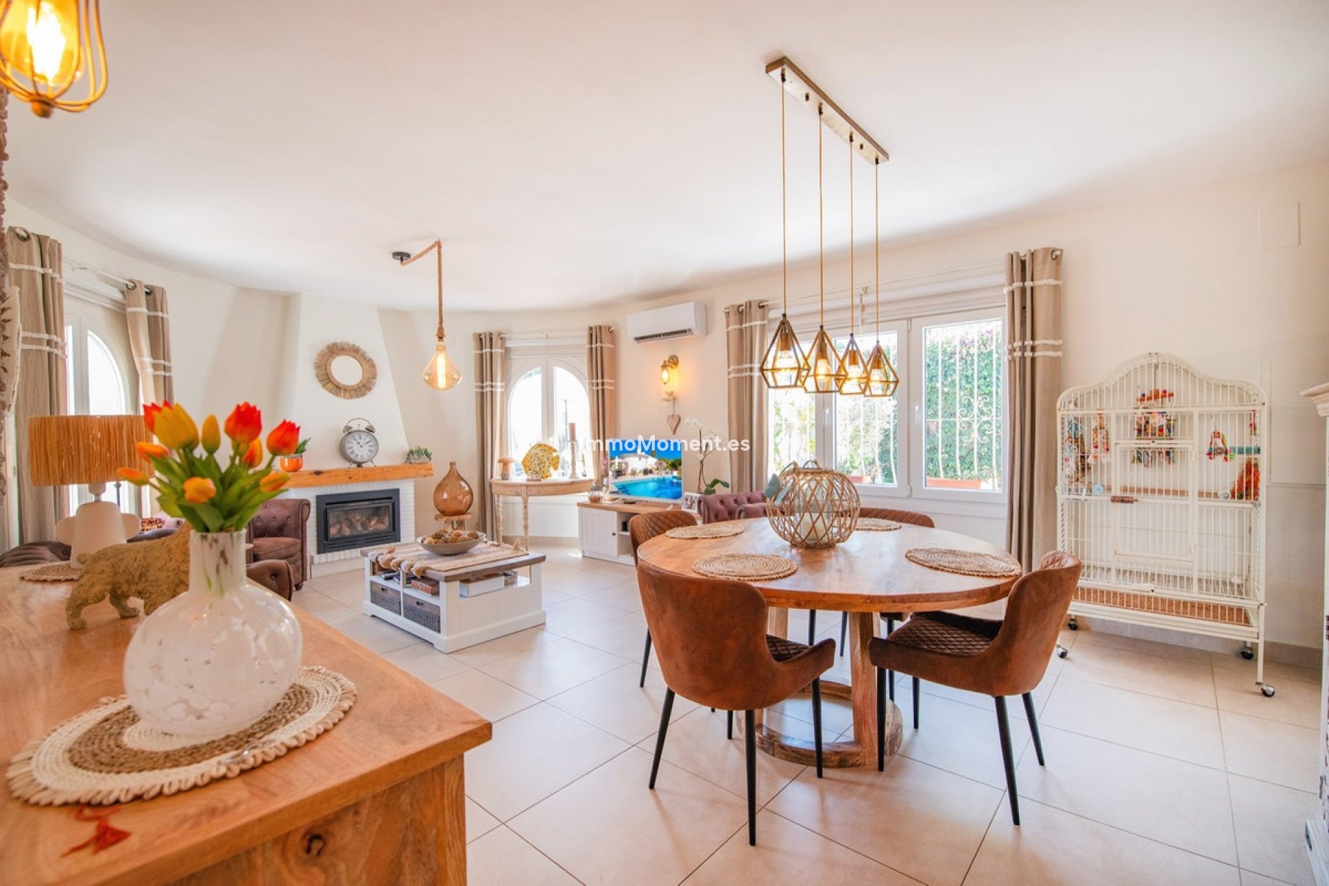 Reventa - Villa independiente - Benissa - Benissa Centro