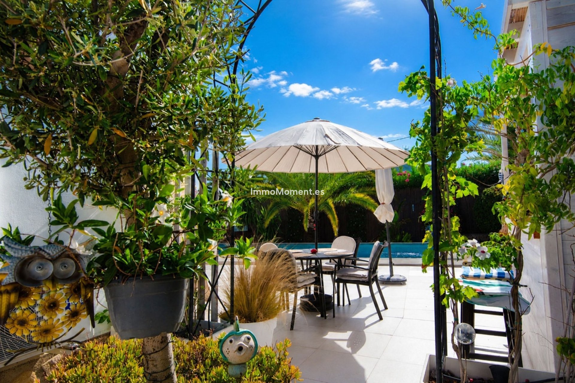 Reventa - Villa independiente - Benissa - Benissa Centro